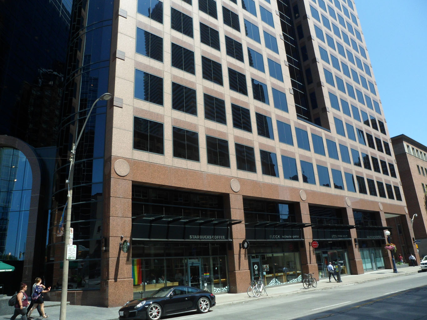 Castlemain - Toronto